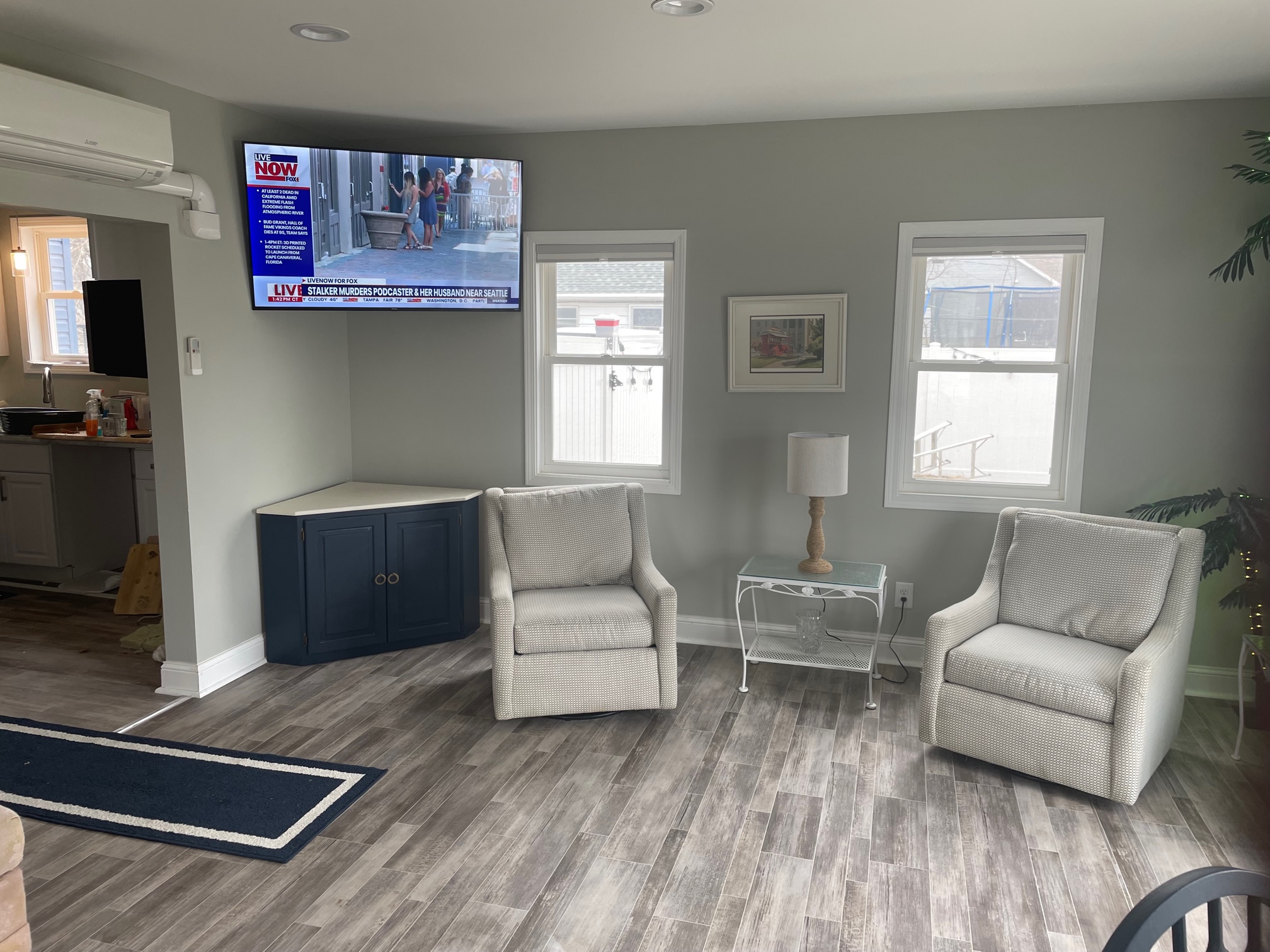 Living room 55